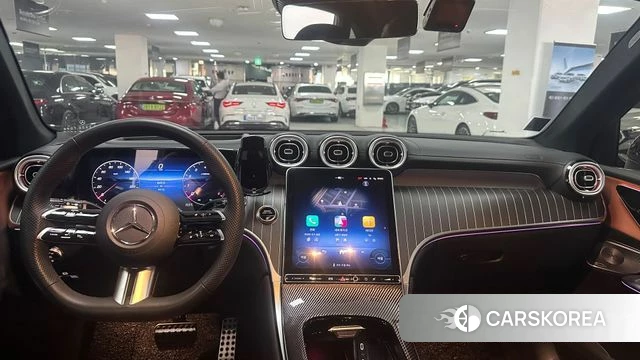 Mercedes-Benz GLC-Class X254 id 5015939 из Кореи 15
