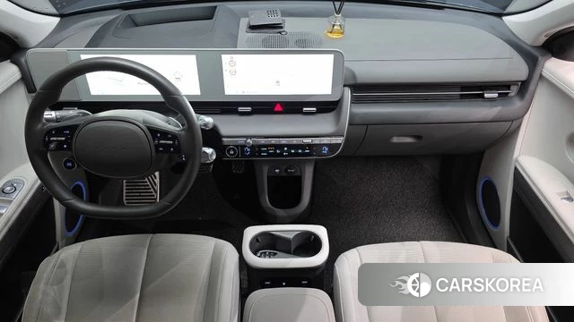 Hyundai Ionic 5 id 4665228 из Кореи 17