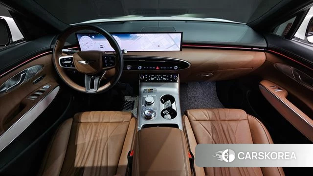 Genesis GV70 id 4949936 из Кореи 17