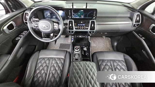 Kia Sorento 4th Generation id 4759543 из Кореи 17