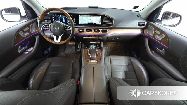 Mercedes-Benz GLS - Class X167 id 4992593 из Кореи 31