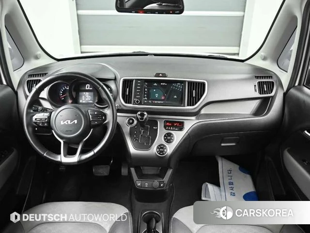 Kia The New Ray id 5000695 из Кореи 17