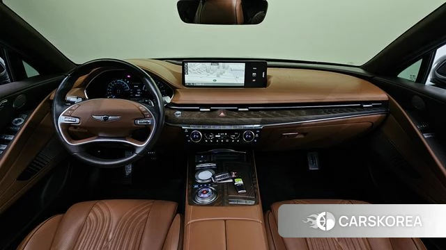 Genesis G80 (RG3) id 5035126 из Кореи 33