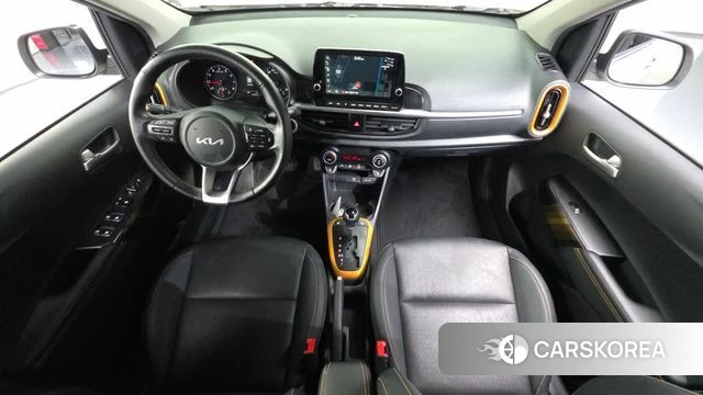 Kia Morning Urban (JA) id 5040426 из Кореи 27