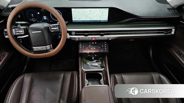 Hyundai Grandeur Hybrid (GN7) id 4975374 из Кореи 17