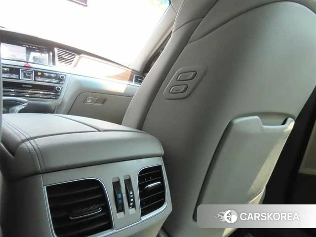 Genesis G80 id 4647570 из Кореи 17