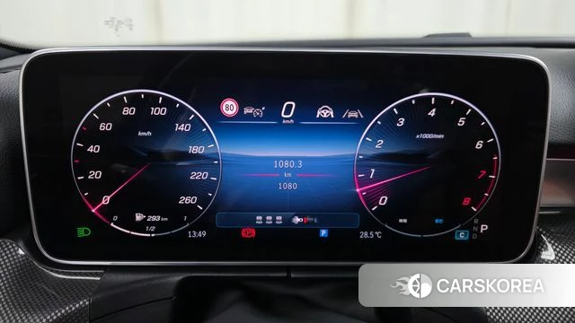 Mercedes-Benz C-Class W206 id 4927905 из Кореи 28