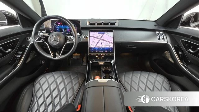 Mercedes-Benz S-Class W223 id 4534486 из Кореи 17