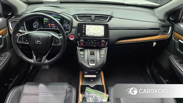 Honda CR-V 5th generation id 4731655 из Кореи 17