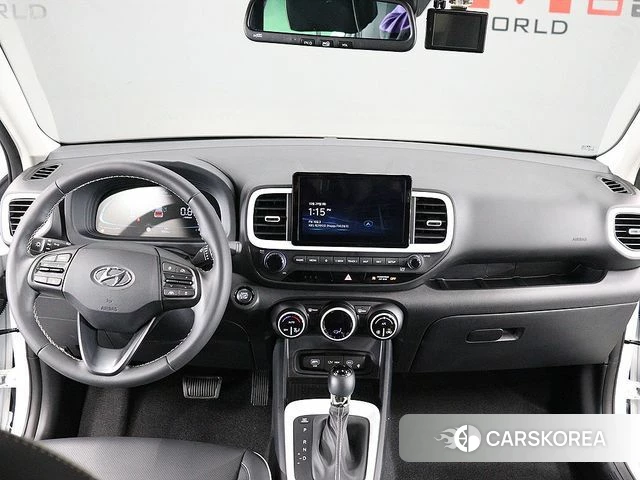Hyundai Venue id 5051624 из Кореи 17