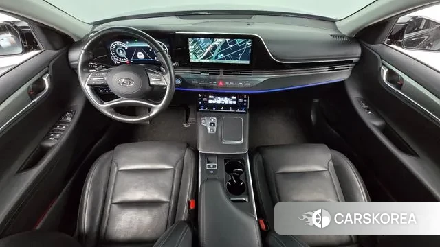 Hyundai The New Grandeur IG id 3727095 из Кореи 17