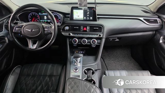 Genesis G70 id 4983293 из Кореи 17