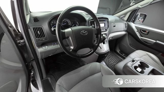 Hyundai The New Grand Starex id 4717022 из Кореи 17