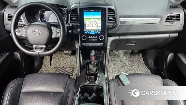 Renault Korea (Samsung) QM6 id 3601971 из Кореи 17
