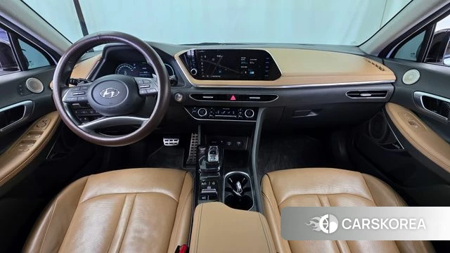 Hyundai Sonata Hybrid (DN8) id 4657950 из Кореи 32