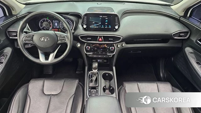 Hyundai Santa Fe TM id 4733035 из Кореи 30