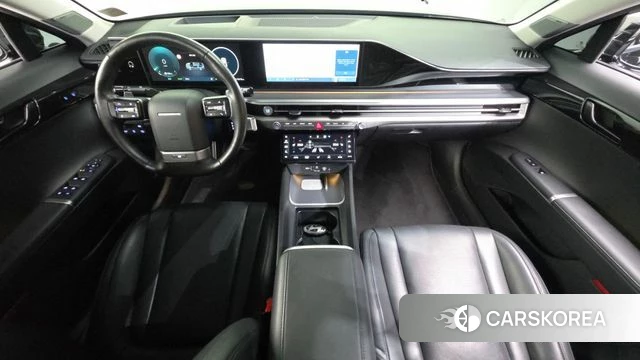 Hyundai Grandeur Hybrid (GN7) id 4783745 из Кореи 33