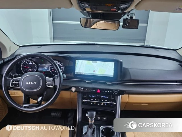 Kia Carnival 4th generation id 4942600 из Кореи 17