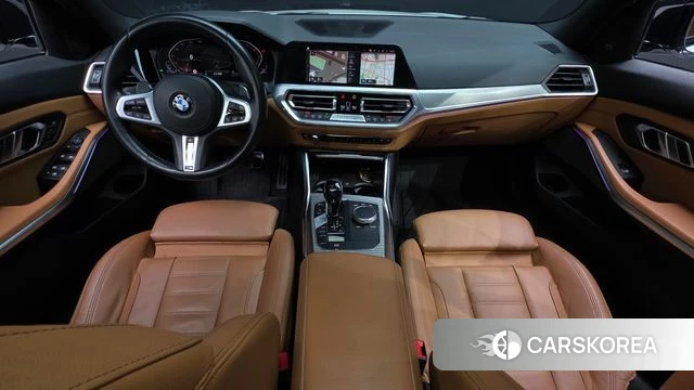 BMW 3 Series (G20) id 4987875 из Кореи 17