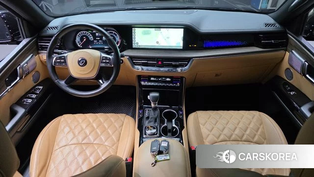 Kia Mohave Master id 5003914 из Кореи 29