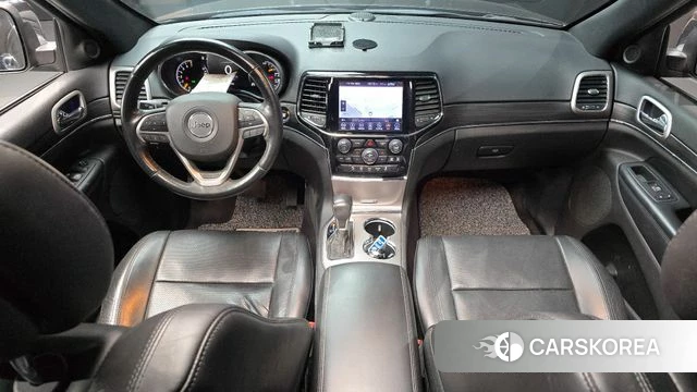 Jeep Grand Cherokee id 4944000 из Кореи 17