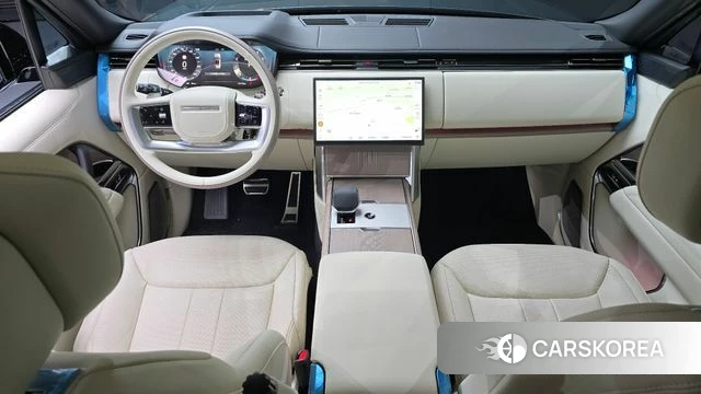 Land Rover Range Rover 5th Generation id 4949725 из Кореи 17