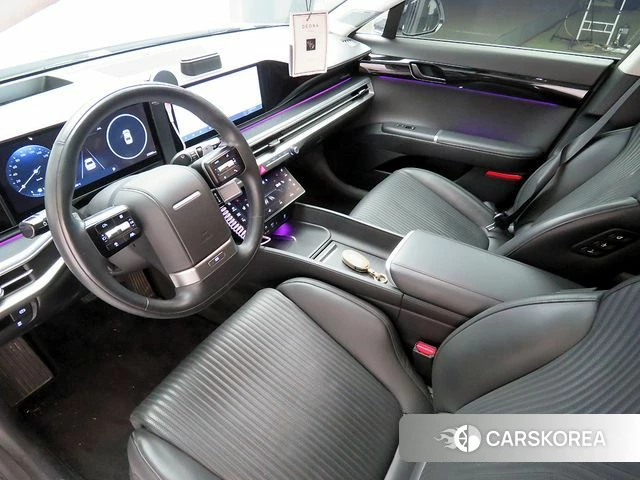 Hyundai Grandeur (GN7) id 4779065 из Кореи 17