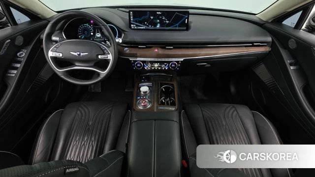 Genesis G80 (RG3) id 4980798 из Кореи 37