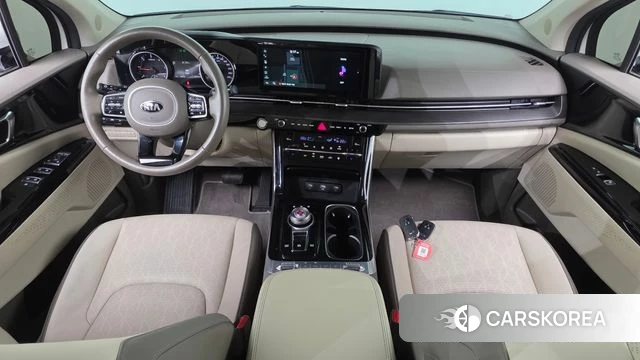 Kia Carnival 4th generation id 4982303 из Кореи 27