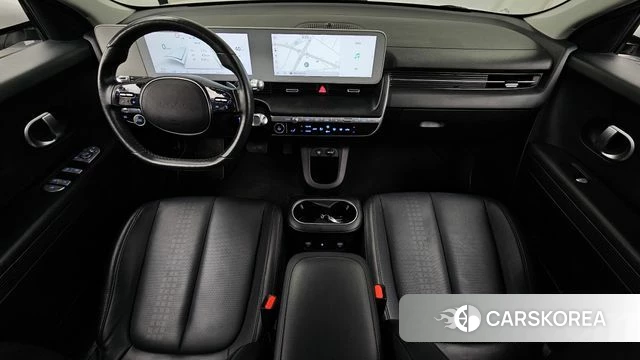 Hyundai Ionic 5 id 5017182 из Кореи 30