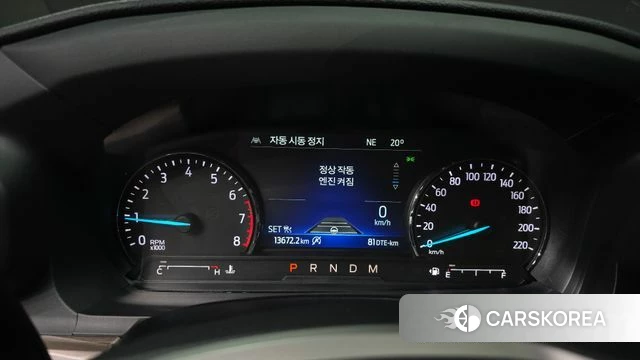 Ford Explorer 6th Generation id 4997877 из Кореи 34