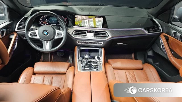 BMW X6 (G06) id 5017252 из Кореи 32