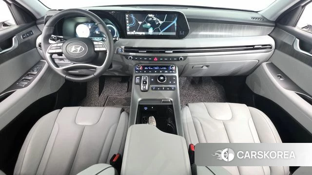Hyundai The New Palisade id 5011252 из Кореи 32
