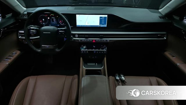 Hyundai Grandeur (GN7) id 5026732 из Кореи 27
