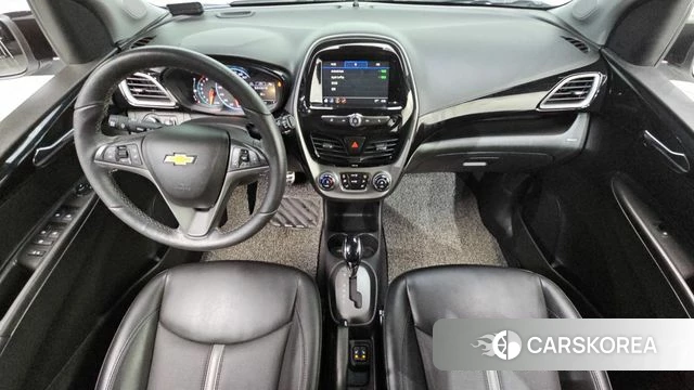 Chevrolet (GM Daewoo) The New Spark id 5013439 из Кореи 29