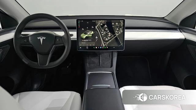Tesla Model Y id 5033183 из Кореи 17