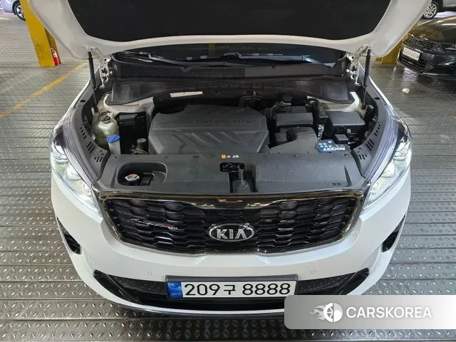 Kia The New Sorento id 3380741 из Кореи 17