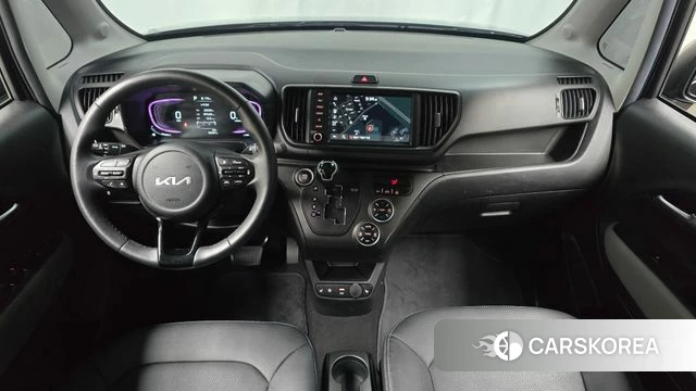 Kia The New Kia Ray id 4975262 из Кореи 28