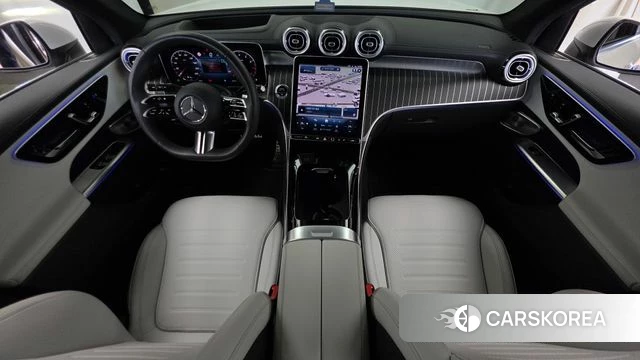Mercedes-Benz GLC-Class X254 id 4965100 из Кореи 17