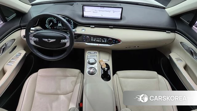 Genesis GV70 id 4941547 из Кореи 31