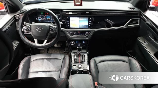 Ssangyong Beautiful Korando id 4923241 из Кореи 17