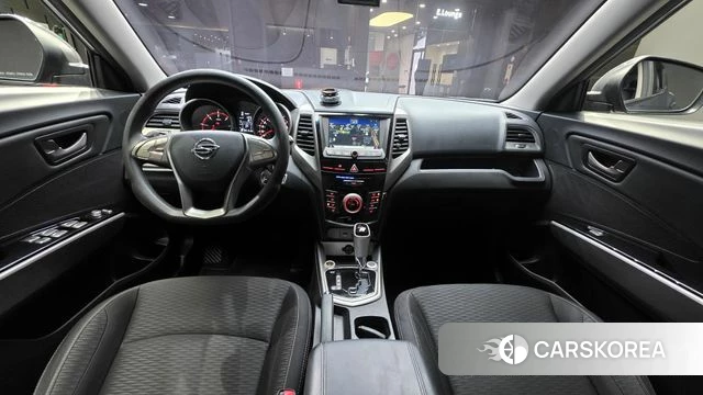 Ssangyong Tivoli Armor id 5018984 из Кореи 27