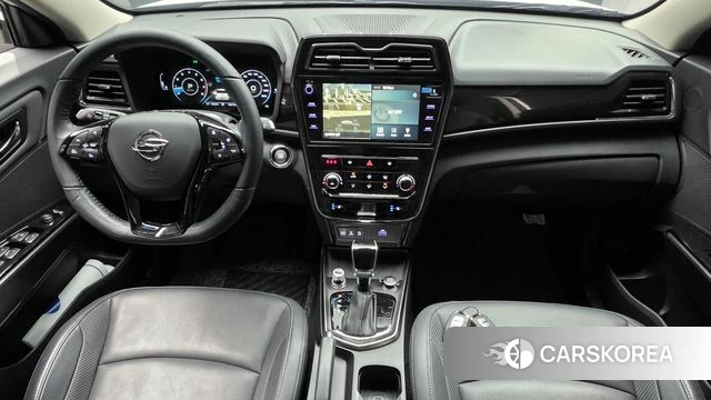 Ssangyong Berry New Tivoli id 5022961 из Кореи 27