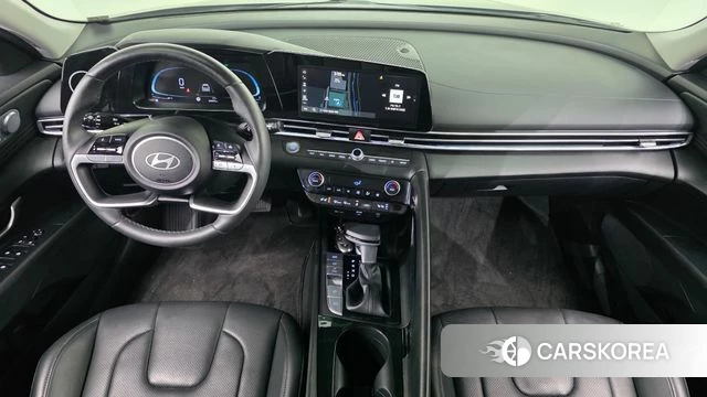 Hyundai The New Avante (CN7) id 5021785 из Кореи 27