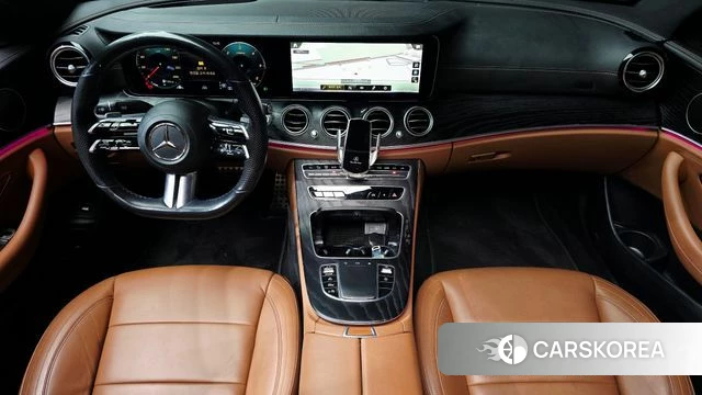 Mercedes-Benz E-Class W213 id 5022943 из Кореи 29
