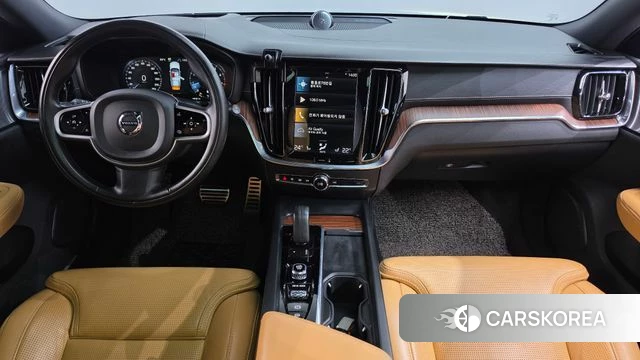 Volvo V60 Cross-Country 2nd Generation id 5047702 из Кореи 17