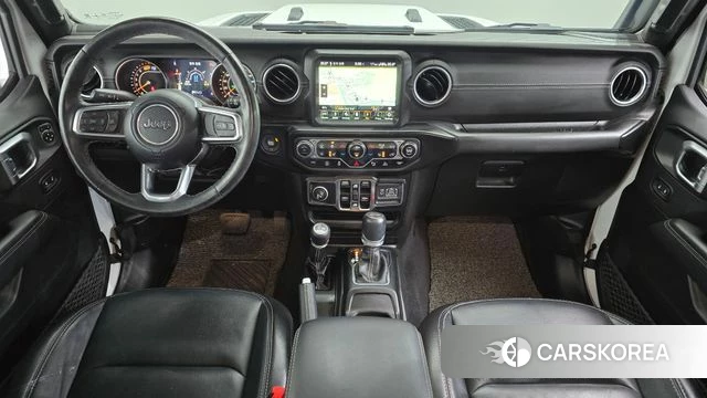 Jeep Wrangler (JL) id 4965766 из Кореи 27
