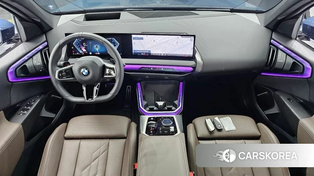 BMW X3 (G45) id 4984971 из Кореи 31