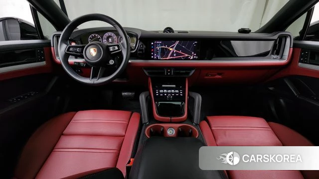 Porsche Cayenne (PO536) id 4540334 из Кореи 32