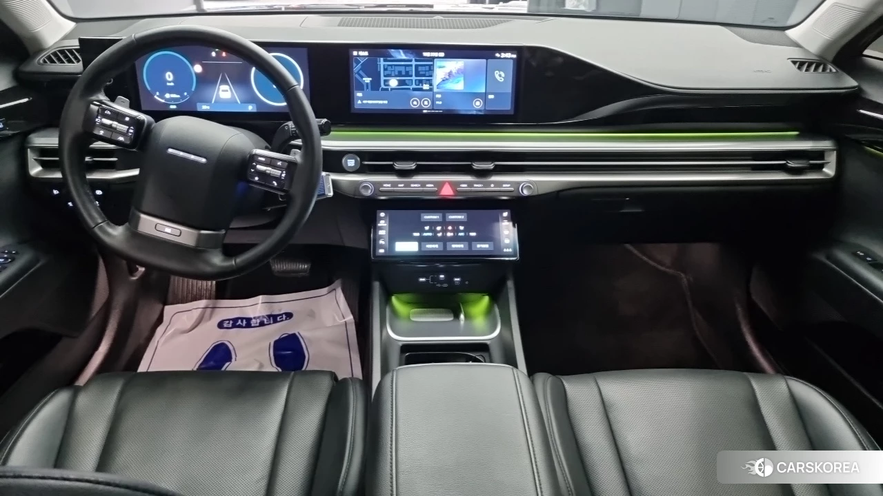 Hyundai Grandeur (GN7) id 5026987 из Кореи 15